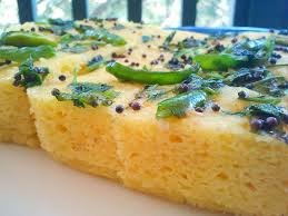 Instant Besan Dhokla Khaman In Microwave Inhouserecipes Recipe Dhokla Recipe Dhokla Khaman Dhokla
