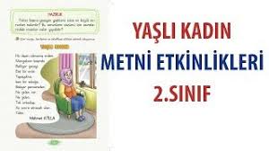 Cimrinin Kedileri Metni Etkinlikleri 2 Sinif Turkce Ders Kitabi Ø¯ÛØ¯Ø¦Ù Dideo