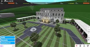 Maybe you would like to learn more about one of these? My White House Build Or Something Bloxburg