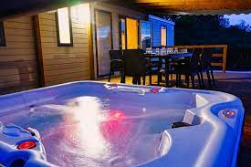 More images for luxe jacuzzi » Mobil Home 8 Personnes Jacuzzi Luxe Balneo Picture Of Camping Les Champs Blancs Agde Tripadvisor