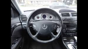 Mercedes Benz E 220 Cdi Avantgarde Youtube