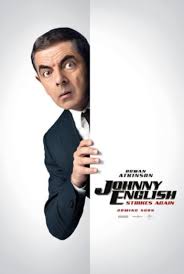 Johnny English Strikes Again P E L I C U L A Completa 2018 En Espanol Latino Johnny English Latest Movie Releases Good Movies To Watch