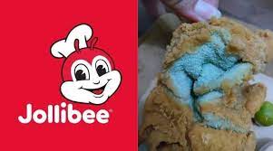 So disgusting and embarrassing! reached by phone on thursday, perez. Jollibee Suspends Bgc Branch Ops After Viral Fried Towel Incident The Summit Express