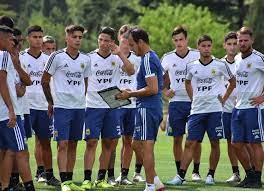 Seleccion argentina sub 23 for later. Mas Bajas Para La Seleccion Argentina Sub 23 Tnt Sports