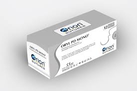 Image result for Polydioxanone Suture