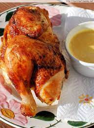 poulet nid im chorbli brathahnchen nicht im korbchen rezepte essen lebensmittel essen