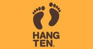 Hang Ten Hang Ten Surf Art Surfing