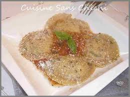 Ravioles Aux Tomates Sechees Ricotta Et Jambon Cru Recette Italienne Tomates Sechees Alimentation