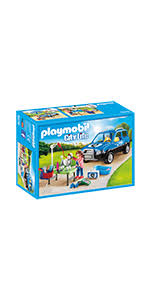 Looking for a good deal on playmobil cars? Playmobil City Life Car Repair Garage 70202 Age 4 Years Amazon De Spielzeug