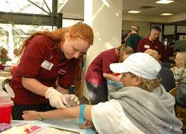 9 health fair will be at cec on saturday, oct 9 fr. At 9health Fair Saturday Free Health Screenings Education Summitdaily Com