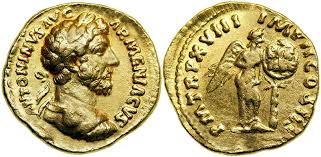Áureo (161-180), Marco Aurelio - Portal Fuenterrebollo
