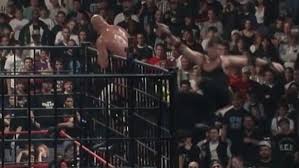 Arrow on the left shows garage where massacre took place. 12 One Time Wwe Pay Per Views Page 9