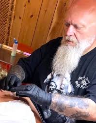 Tattoos-- From taboo to trendy