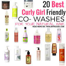 This can be particularly beneficial to curly hair, as it needs you want to know exactly how your hair will look after a cut. 20 Curly Girl Friendly Co Washes For Natural Hair Millennial In Debt