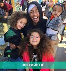 Nick cannon seperated as he felt their children were not happy with mariah carey. Nick Cannon Family Ex Wife Mariah Carey Kids Parents Familytron