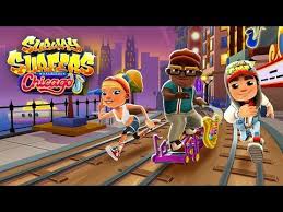 Moreover, with unlimited keys you can play the game again and again. Subway Surfers World Tour 2019 Chicago Official Trailer Youtube Subway Surfers Surfer Subway