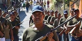 Nicolas guerrero — contemplation 06:00. Habitantes De San Nicolas Guerrero Toman Las Armas Ante Inseguridad