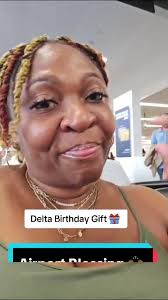 Delta Work Ebony Lane Birthday