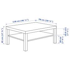 Amazon com ikea coffee table white stain white 424 23208 3430. Lack Coffee Table White 118x78 Cm Ikea