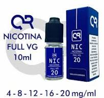 Nicotina Liquida per Sigaretta Elettronica