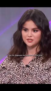 Selena Gomez talks about her health and the stress she has over the release  of her documentary