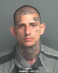 GARREN FRANCIS DANIEL was booked into the Montgomery County Jail