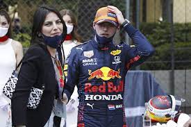 Verstappen, 23, celebrated his victory with girlfriend kelly piquet, 32, who couldn't help but rush over to the young gun as he stepped out of the car to soak up the win. Max Verstappen Fruher Habe Ich Herumgebrullt Formel 1 Speedweek Com