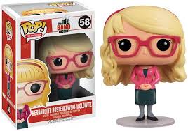 Nov 19, 2019 · the big bang theory's final season aired on cbs and cbs all access in the us. Funko 3460 Pop Vinyl Big Bang Theory Bernadette Figure Amazon De Spielzeug