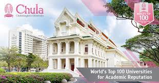 Chulalongkorn University Scholarship Program For Asean And Non Asean Countries In Thailand Asean Scholarships