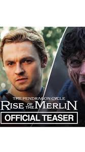 The Pendragon Cycle: Rise of the Merlin