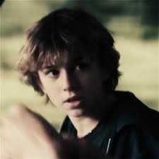 Walker Scobell Shh Zip It