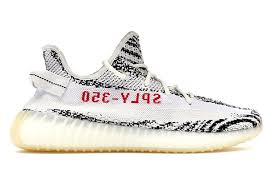 Adidas Yeezy Boost 350 V2 Zebra Cp9654