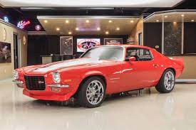 We did not find results for: 1971 Chevrolet Camaro Classic Cars For Sale Michigan Muscle Old Cars Vanguard Motor Sales