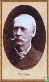 Franz Mikhailovich Kepler (Franz Michael Kepler) Stamp catalogue