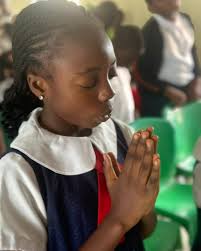 At Children of Promise Christian School, we raise champions, not just in  academics, but champions in Christ. Over here, faith, wisdom, and  excellence grow beautifully together! Esther Rex Deborah Funbunwhe  #childrenofpromise #schoolsincalabar