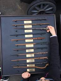 This is within the park grounds and are at the highest price. Character Wands At The New Wizarding World Of Harry Potter At Universal Studios Hollywo Baritas Harry Potter Varita Magica Harry Potter Decoracion Harry Potter