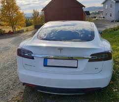 I guess tesla flies in with a ask tesla what it will cost you to get ranger service in romania. Car Tesla Model S P85 Autopilot Free Supercharge Audi Bmw 35500 Eur From Spain At Truck1 Nigeria Id 5103111