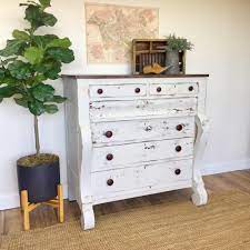 It can just have an. 5 Distressed Furniture Pieces You Need In Your Home Allure With Decor