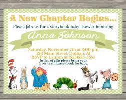 This Item Is Unavailable Etsy Baby Shower Book Storybook Baby Shower Book Baby Shower Invitation