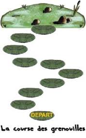 La Maternelle Des Loupiots Maternelle Grenouille Jeu Grenouille