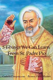 Pin On Saint Padra Pio