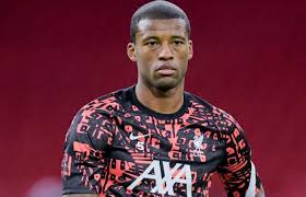 My contract with psg represents a new challenge for me, said wijnaldum after signing his … Transfer Journal Wijnaldum Paris Longoria S Promises Ronaldo Thinks A Departure Football