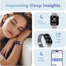 YMS Android Smart Watch for Women