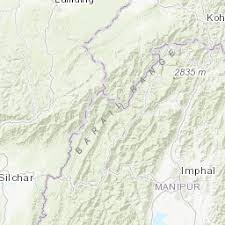 Maybe you would like to learn more about one of these? Earthquakes In Sylhet Today History Map Tracker