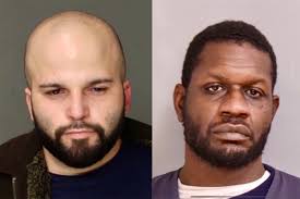 Two charged with killing Exeter Township man with sword over alleged drug  debt