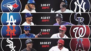 Mlb.tv ($25 per month/$129 per year), is also streaming out of market games, but if you want more than just baseball, it's not a complete solution. Mlb On Twitter Opening Day Can T Get Here Soon Enough We Will Have You Covered On April 1st With Wall To Wall Baseball On Espn