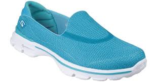 I haven't tried the newer go walk 3 but i have the older versions and they're very comfortable shoes. Skechers Go Walk 3 Womens Cheaper Than Retail Price Buy Clothing Accessories And Lifestyle Products For Women Men