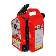 Metal safety fuel cans are you can blame or thank epa regulations for that. Blue Gas Cans At Lowes Com