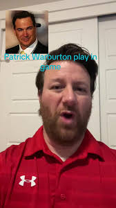 Guy Who Sounds Like Patrick Warburton