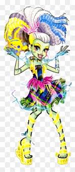 Hi, my name is frankie stein and i'm 15…days that is. Monster High Clawdeen Wolf Doll Gray Wolf Frankie Stein Monster High Clawdeen Wolf Coloring Pages Free Transparent Png Clipart Images Download